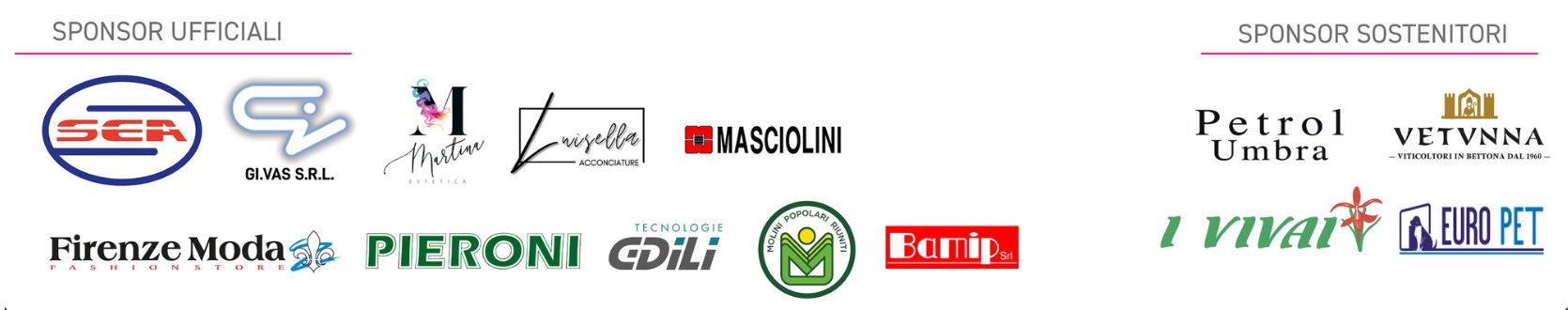 SPONSOR UFFICIALI festa della cipolla 2023